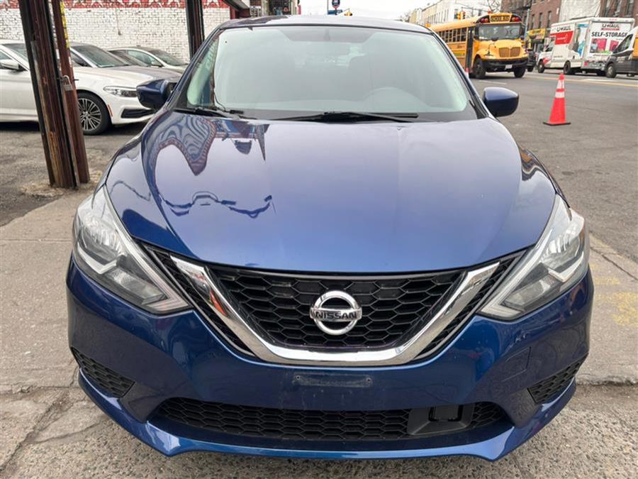 2018 Nissan Sentra S - Photo 7