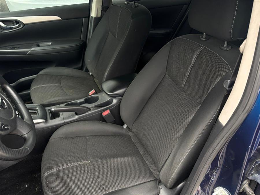 2018 Nissan Sentra S - Photo 8