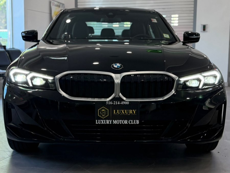 2024 BMW 3 Series 330i xDrive Sedan's photo
