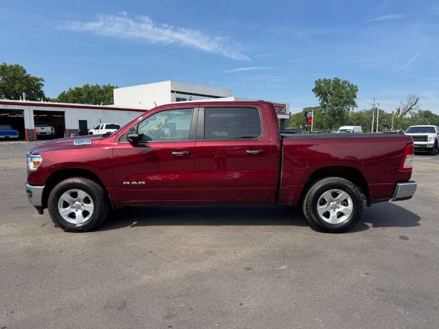 2019 RAM 1500 Big Horn/Lone Star 4x4 Crew Cab 5'7's photo