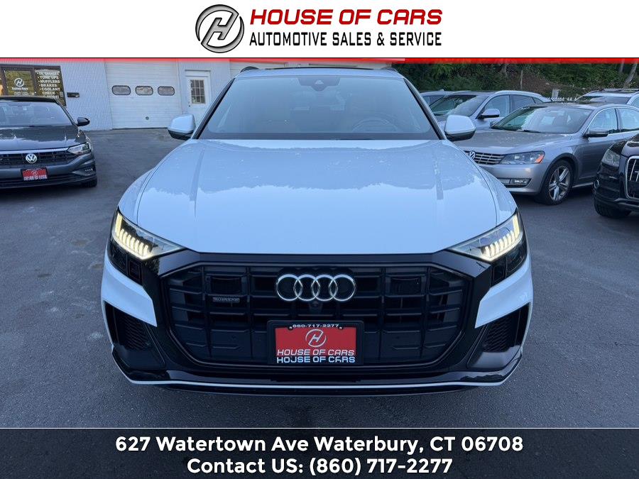 2021 Audi Q8 55 Prestige Tiptonic quattro's photo