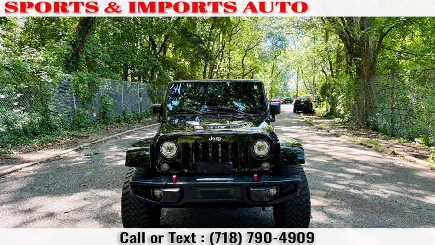 2017 Jeep Wrangler Rubicon's photo