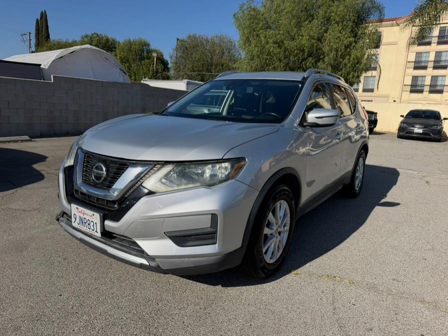 2020 Nissan Rogue SV FWD's photo