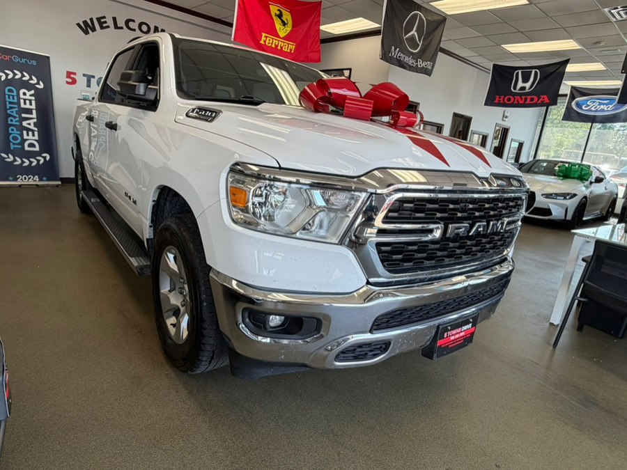 2023 RAM 1500's photo