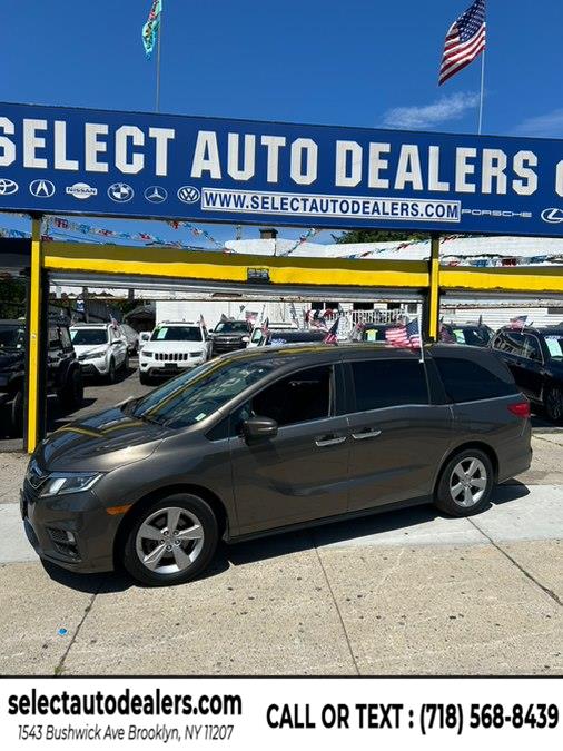 2019 Honda Odyssey EX-L w/Navi/RES FWD photo