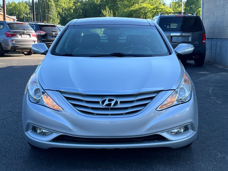 2013 Hyundai Sonata Limited I4 A/T PZEV's photo