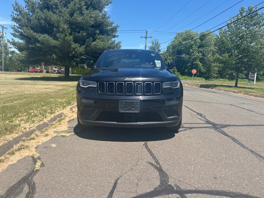 2020 Jeep Grand Cherokee Limited X 4WD's photo