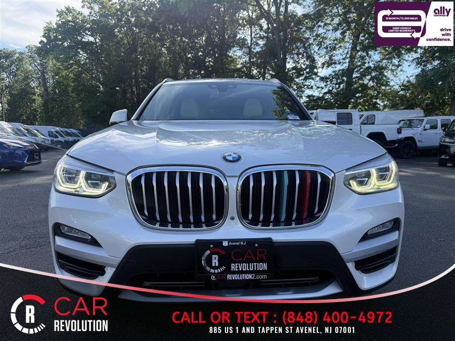 2019 BMW X3 xDrive30i's photo