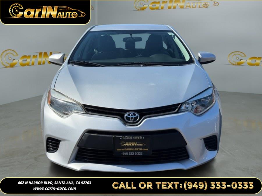 2015 Toyota Corolla L AT's photo