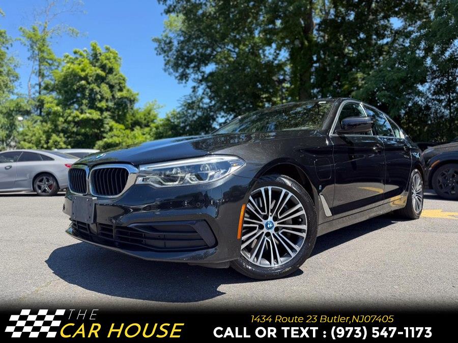 2019 BMW 5 Series 530e xDrive iPerformance Sedan's photo