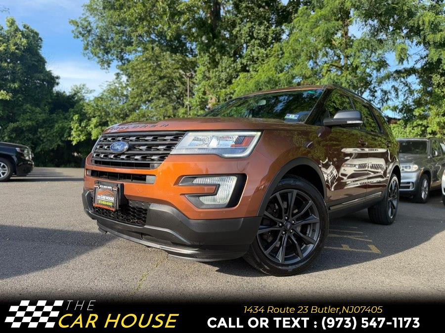 2017 Ford Explorer XLT 4WD's photo