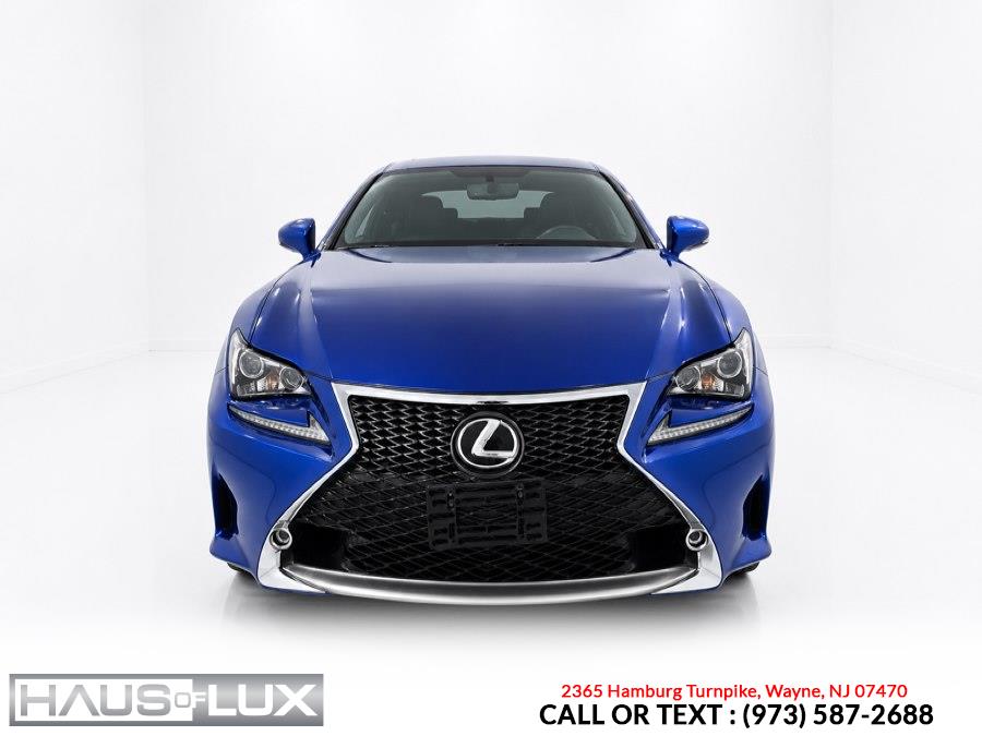 2015 Lexus RC 350 350 AWD's photo