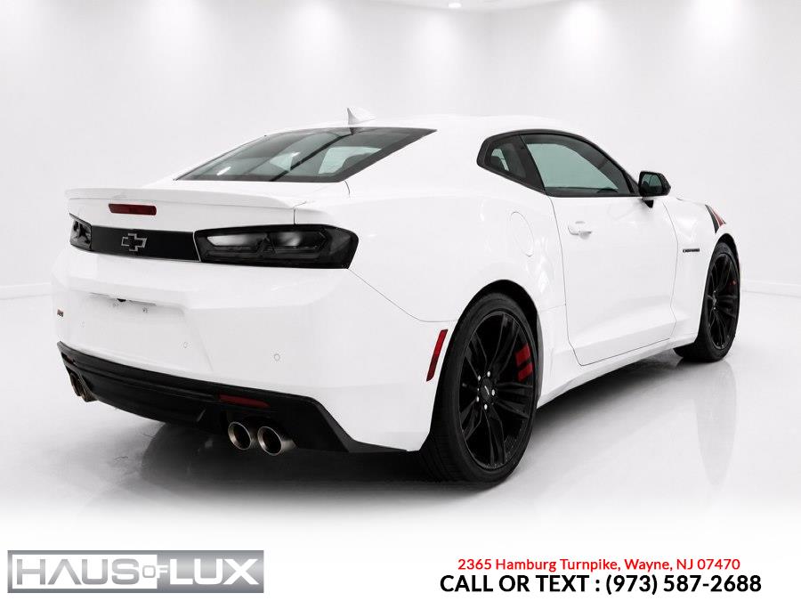 2018 Chevrolet Camaro 2.0 2LT's photo