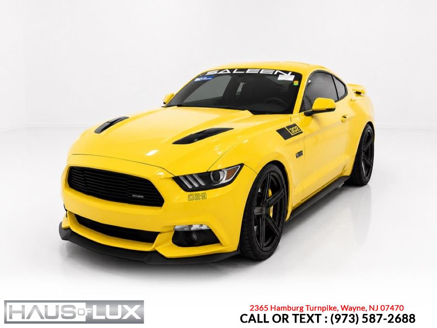 2017 Ford Mustang GT Coupe Premium's photo