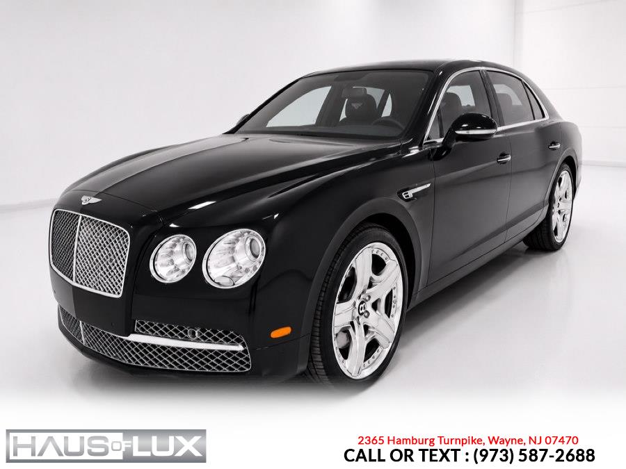 2014 Bentley Flying Spur -'s photo