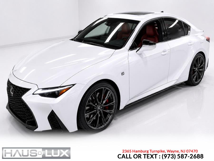 2023 Lexus IS 350 350 F SPORT AWD's photo
