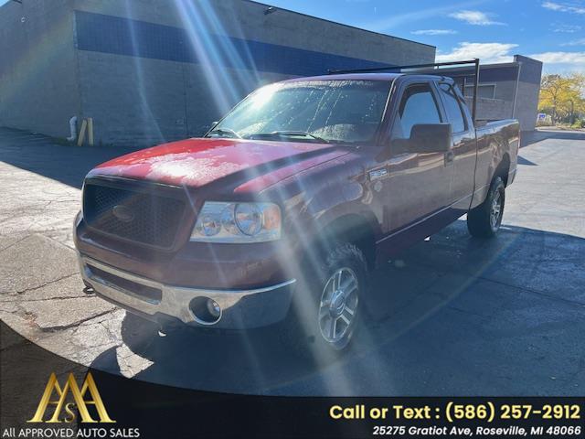 2006 Ford F-150 XLT 4x4 SuperCab 133-in Styleside's photo