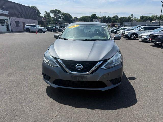 2017 Nissan Sentra SV CVT's photo