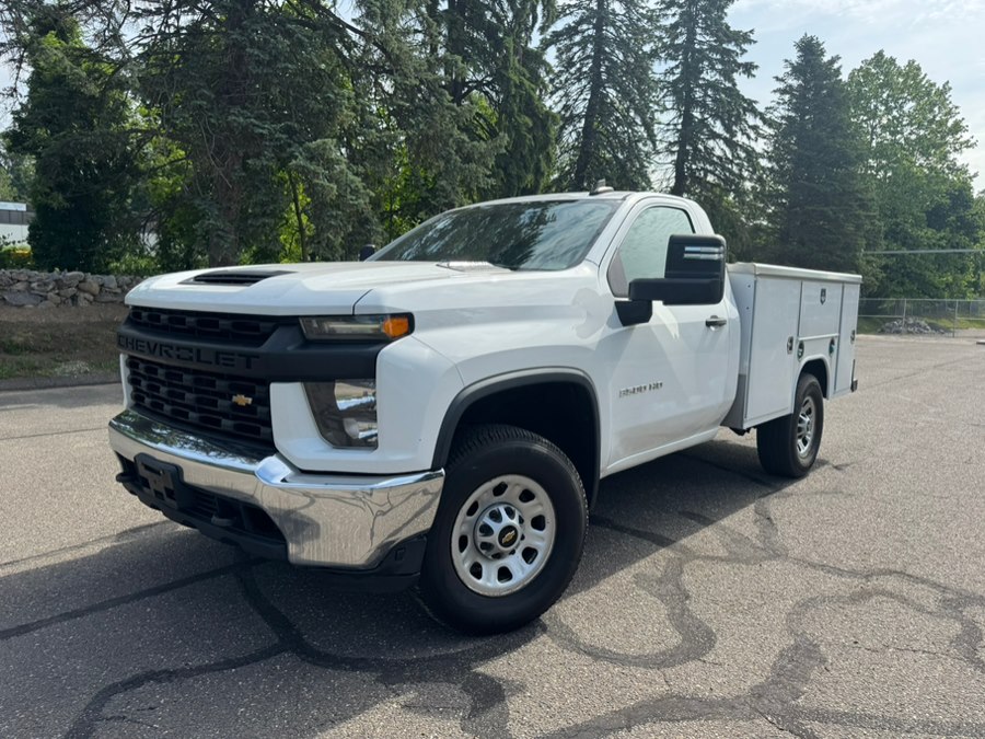 2021 Chevrolet Silverado 3500HD Work Truck 4WD photo