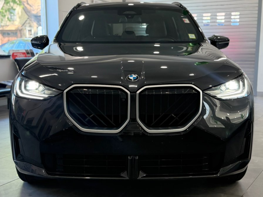 2026 BMW X3 30 XDRIVE's photo
