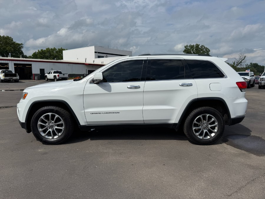 2014 Jeep Grand Cherokee Limited 4WD's photo