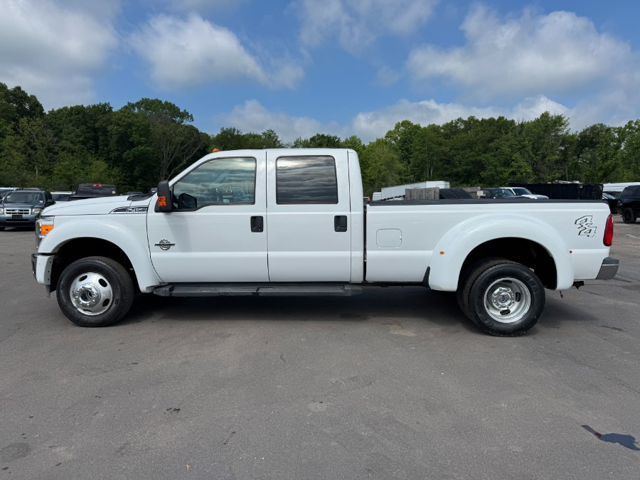 2012 Ford F-450's photo
