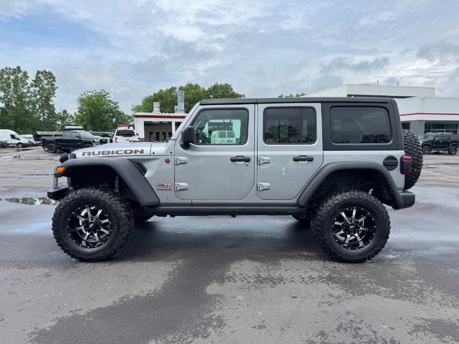 2020 Jeep Wrangler Rubicon's photo