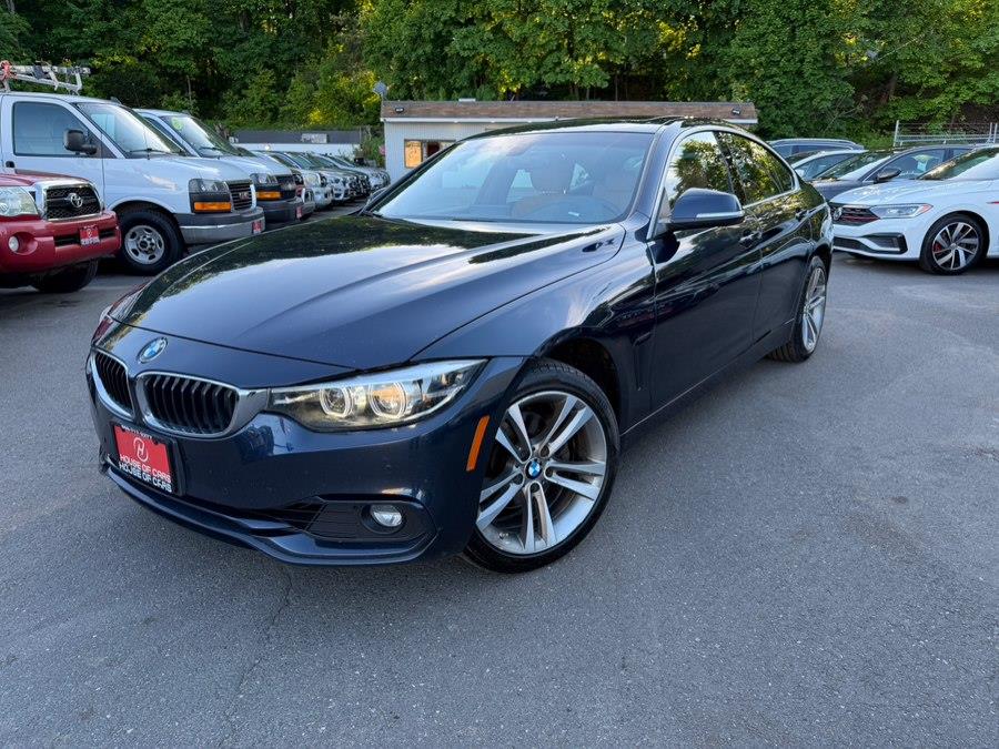 2018 BMW 4 Series Gran Coupe 430i xDrive AWD photo