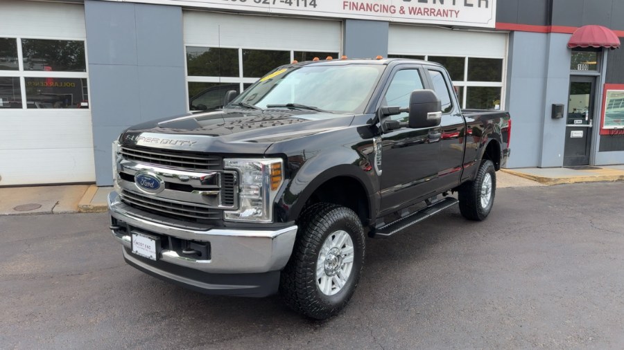 2019 Ford F-250 XL 4x4 SuperCab 8' Box's photo