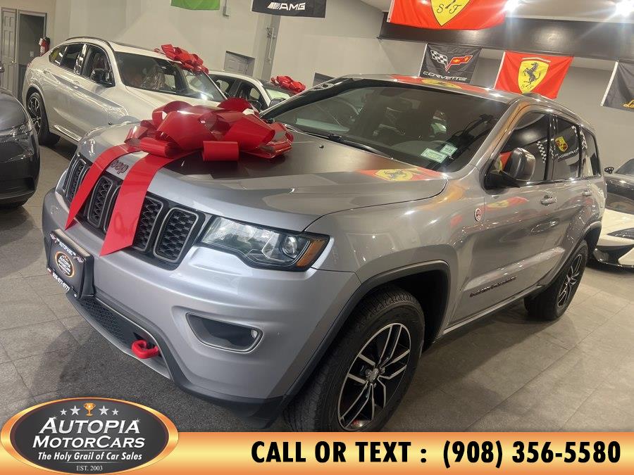 2018 Jeep Grand Cherokee Trailhawk 4WD's photo