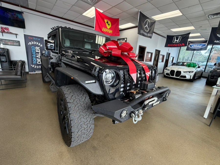 2021 Jeep Gladiator High Altitude's photo