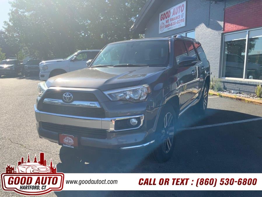 2016 Toyota 4Runner Limited 4WD photo