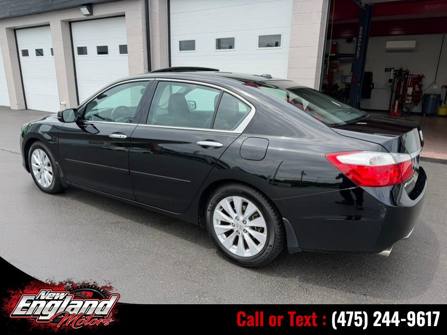 2014 Honda Accord's photo