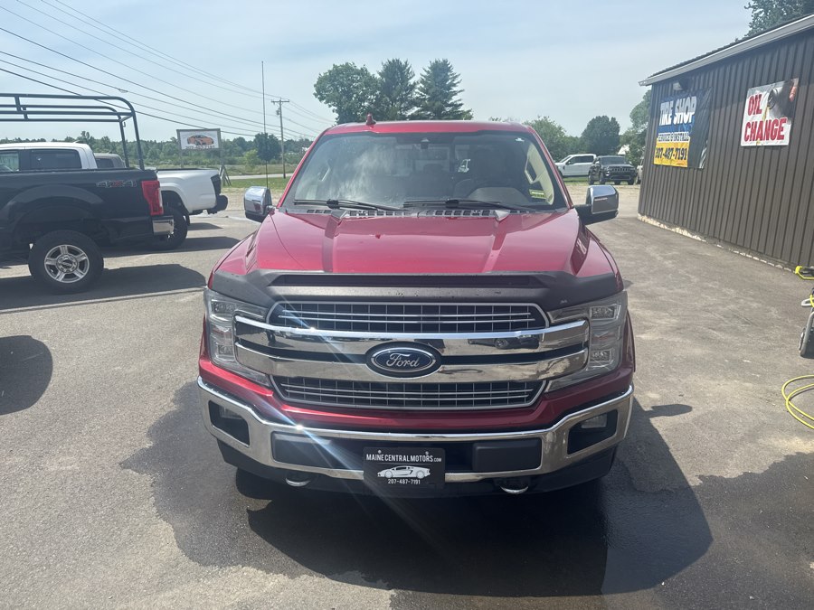 2018 Ford F-150 Lariat 4x4 SuperCrew 5-1/2 Box's photo