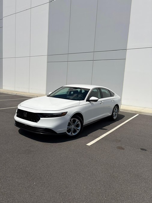 2024 Honda Accord 1.5T LX CVT's photo