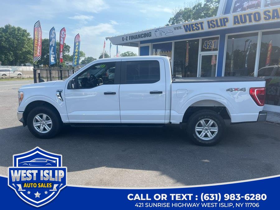 2021 Ford F-150 XLT 4x4 SuperCrew 5-1/2 Box's photo