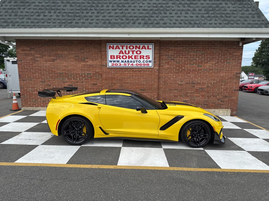 2019 Chevrolet Corvette ZR1 Coupe 3ZR's photo