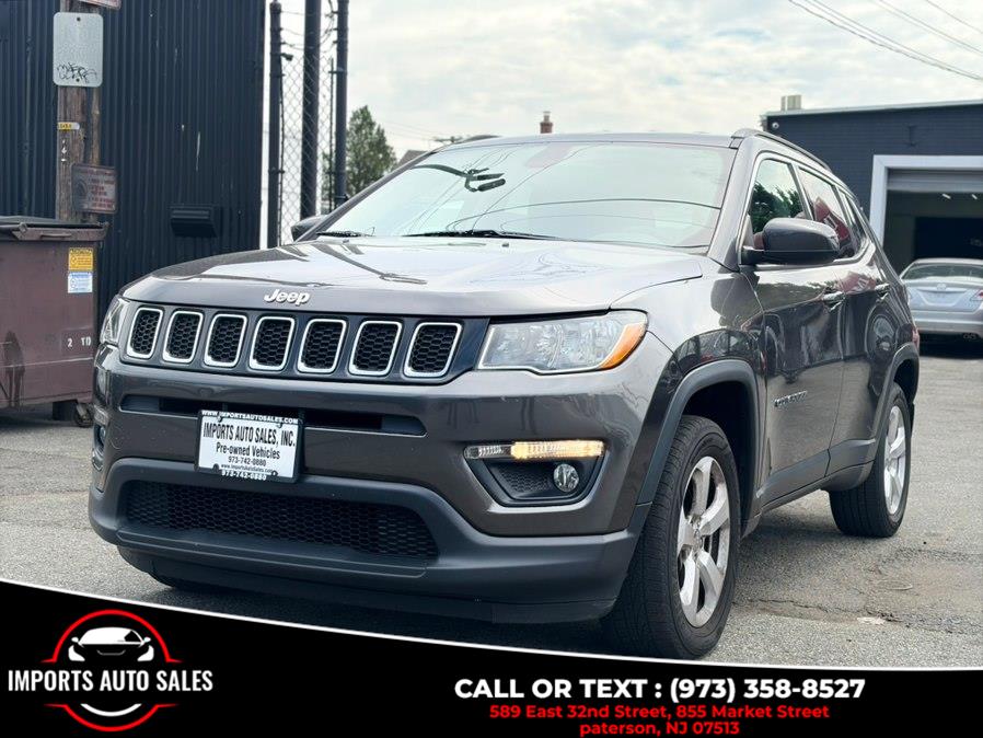 2018 Jeep Compass Latitude 4X4's photo