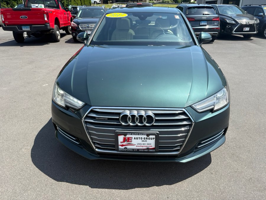2017 Audi A4 2.0T quattro S tronic Premium's photo