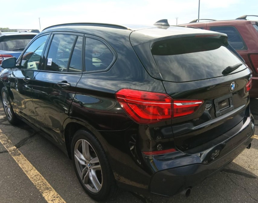 2017 BMW X1 xDrive28i's photo