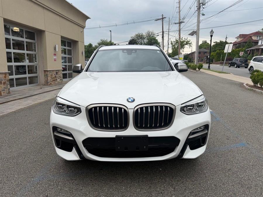 2018 BMW X3 M40i's photo