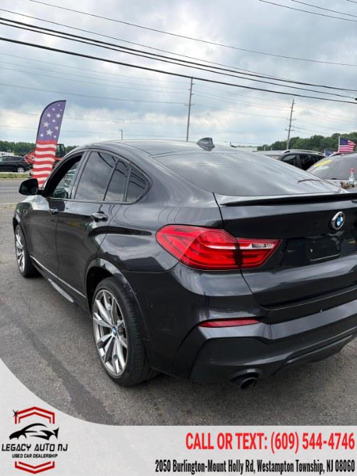 2017 BMW X4 M40i's photo