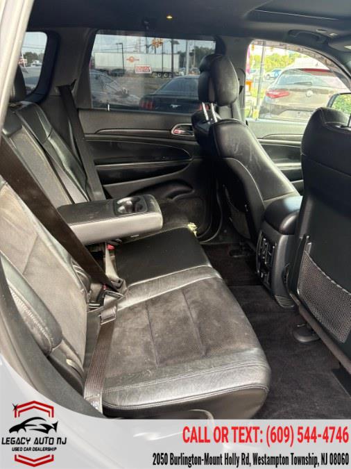 2018 Jeep Grand Cherokee Altitude 4WD's photo