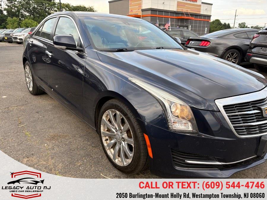 2017 Cadillac ATS 2.0T Luxury RWD's photo
