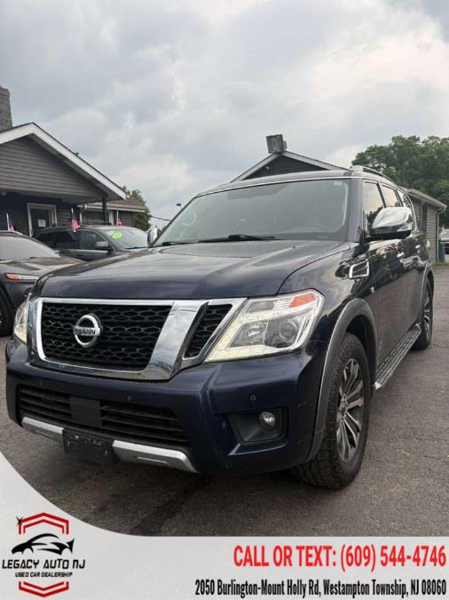 2018 Nissan Armada SL 4X4's photo