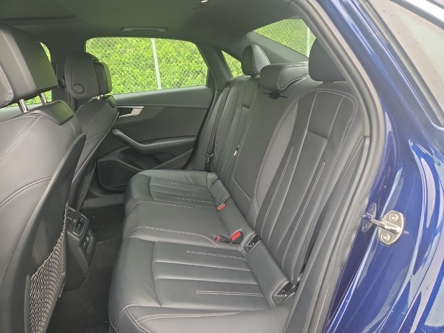 2023 Audi A4 45 TFSI Premium Plus quattro S tronic's photo