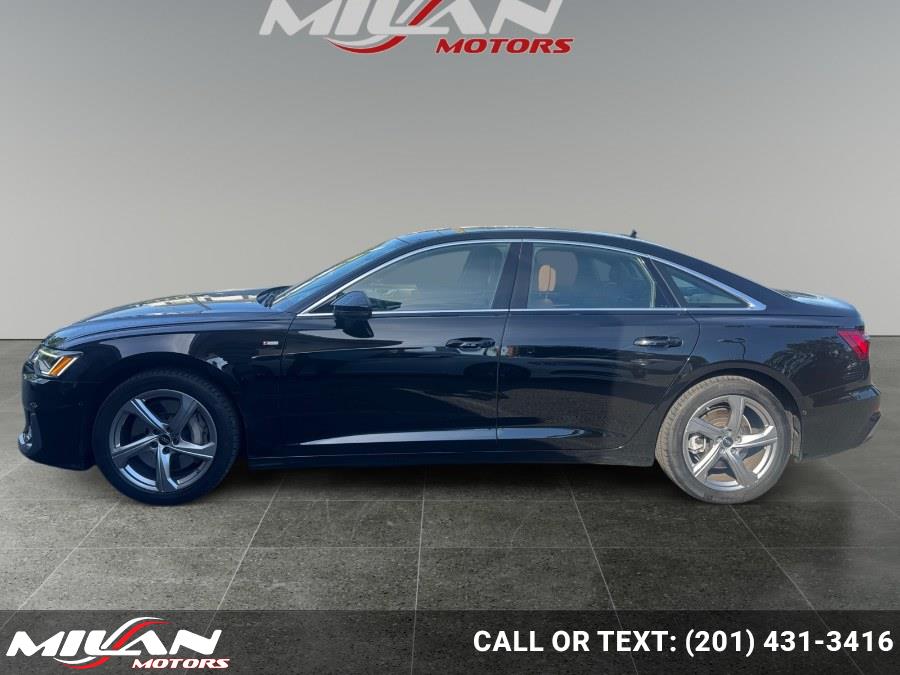 2024 Audi A6 55 Premium Plus S tronic quattro's photo