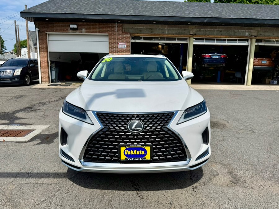 2020 Lexus RX 350 350L AWD's photo