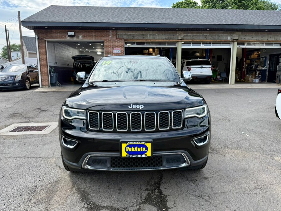 2019 Jeep Grand Cherokee Limited 4WD's photo