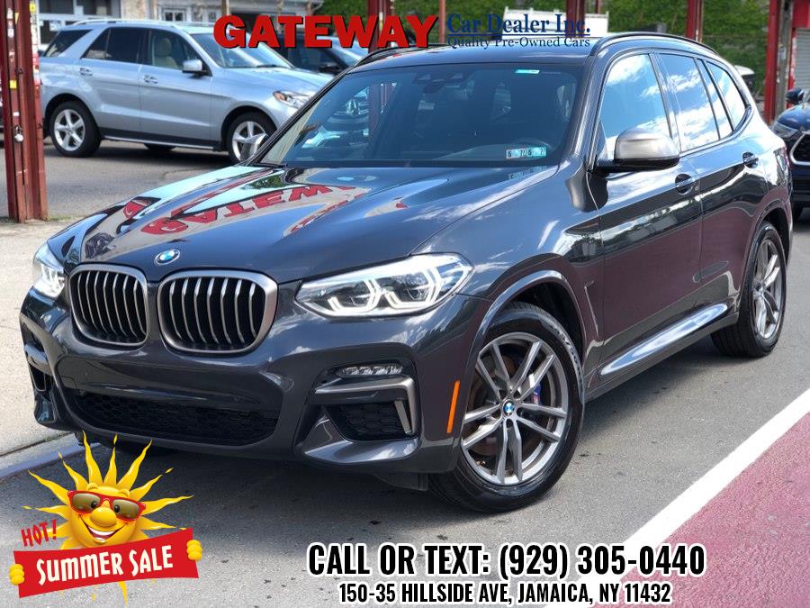 2020 BMW X3 M40i AWD photo